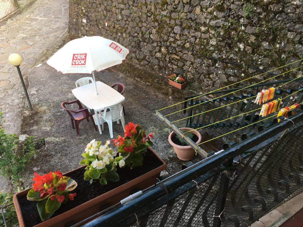 Apartamento Ca Da Lalla Carro Exterior foto